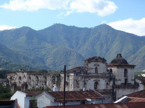 Hotel Posada San Vincente