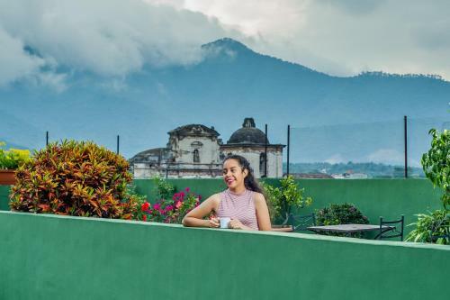 Hotel Posada San Vincente
