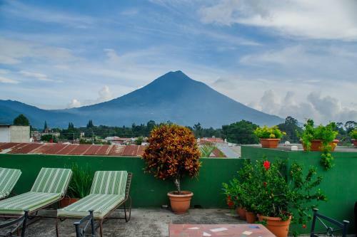 Hotel Posada San Vincente