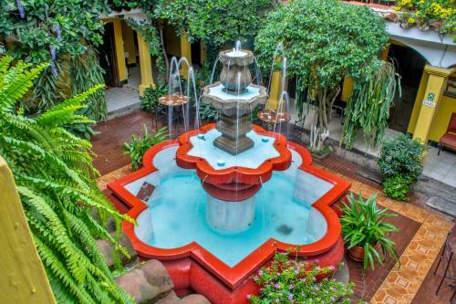 Hotel Posada San Vincente