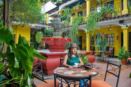 Hotel Posada San Vincente