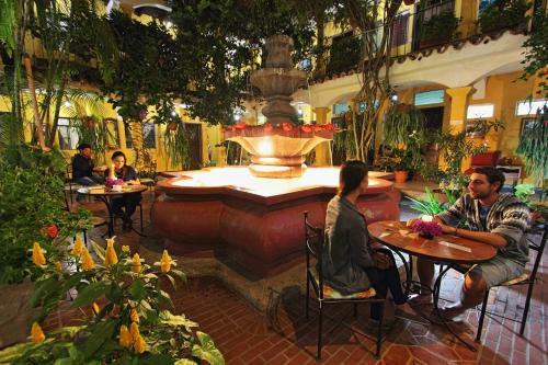 Hotel Posada San Vincente