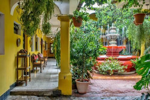 Hotel Posada San Vincente