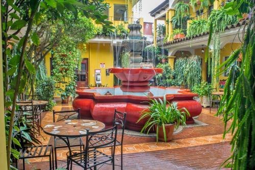 Hotel Posada San Vincente