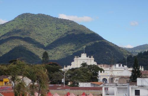 Hotel Posada San Vincente