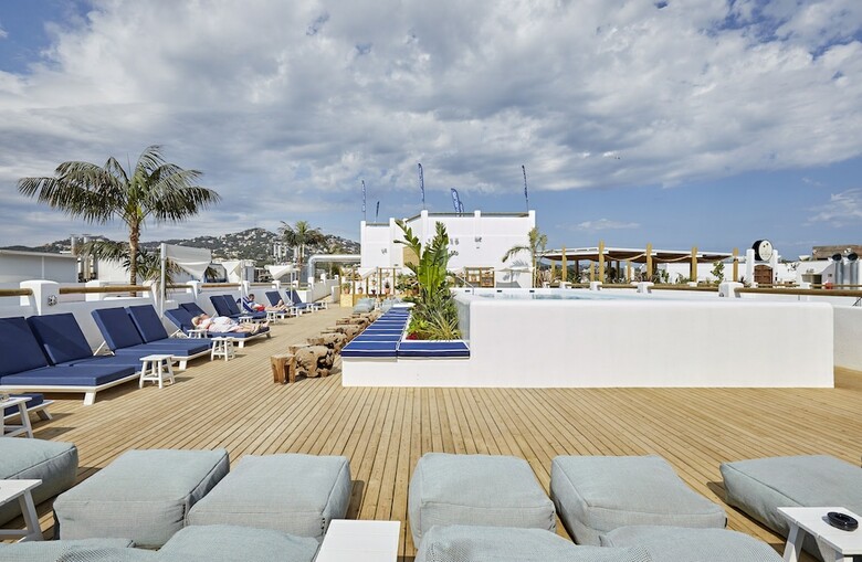 Hotel Delamar - Solo Adultos 18+