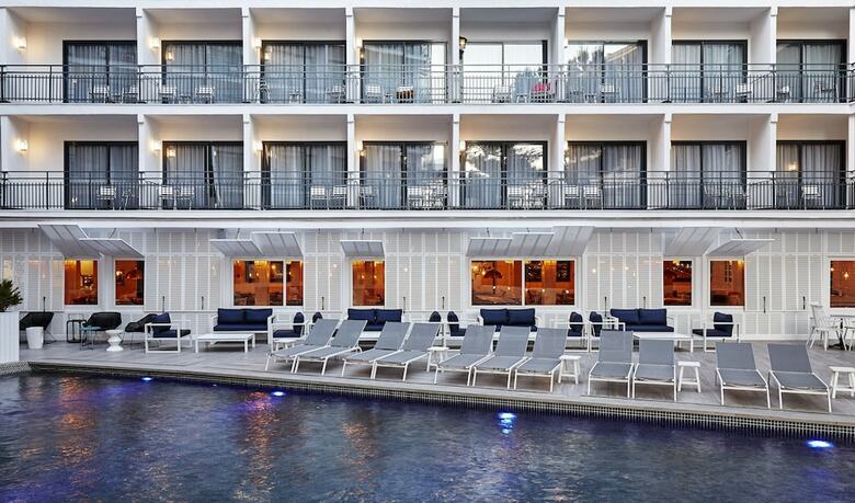 Hotel Delamar - Solo Adultos 18+