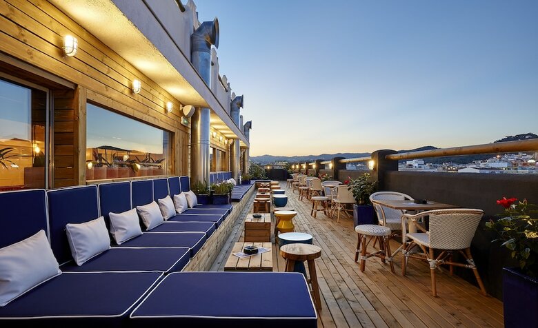 Hotel Delamar - Solo Adultos 18+