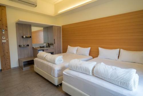 Shui Geng Yuan Farm B&B