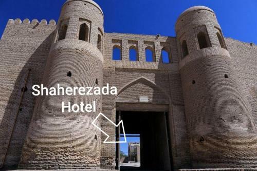 Hotel Shaherezada Khiva