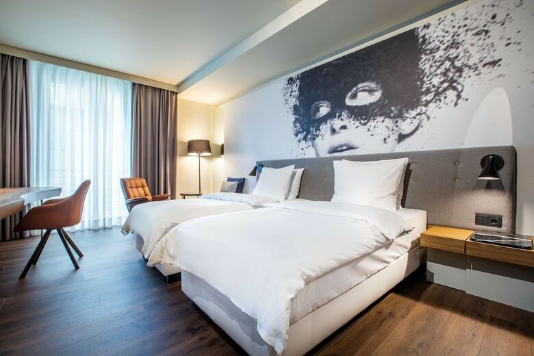 Hotel Radisson Blu K�ln