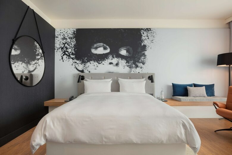 Hotel Radisson Blu K�ln