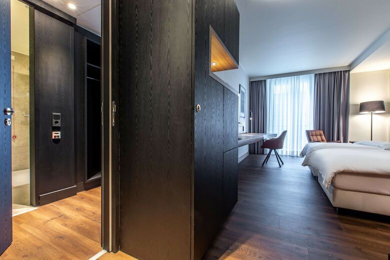 Hotel Radisson Blu K�ln