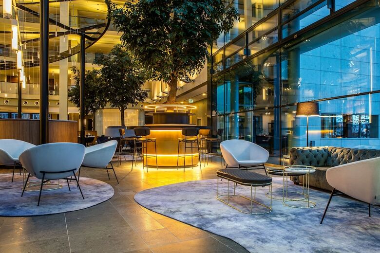 Hotel Radisson Blu K�ln