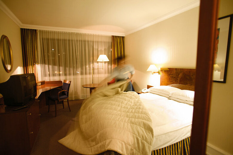 Hotel Intercontinental Frankfurt
