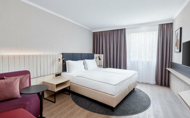 Hotel Crowne Plaza Hamburg