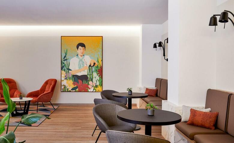 Hotel Crowne Plaza Hamburg