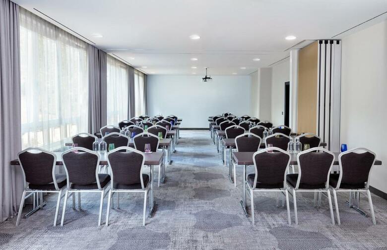 Hotel Crowne Plaza Hamburg