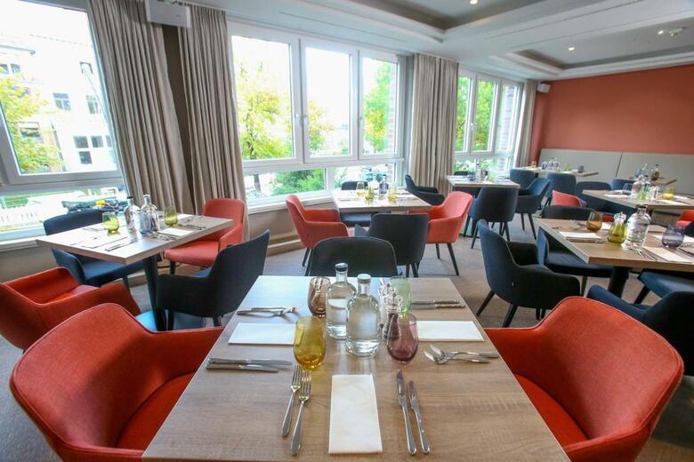 Hotel Crowne Plaza Hamburg