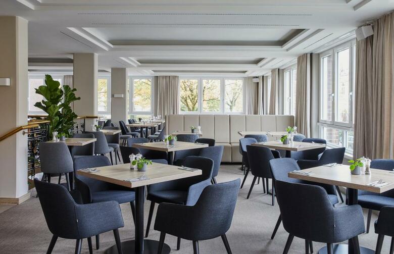 Hotel Crowne Plaza Hamburg
