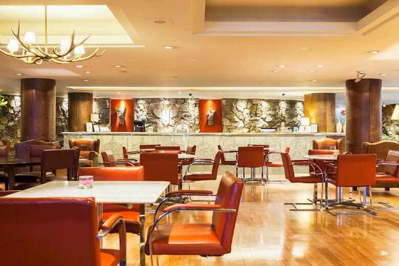 Hotel Panamericano Bariloche