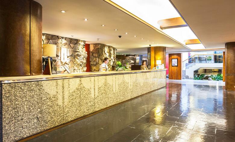 Hotel Panamericano Bariloche