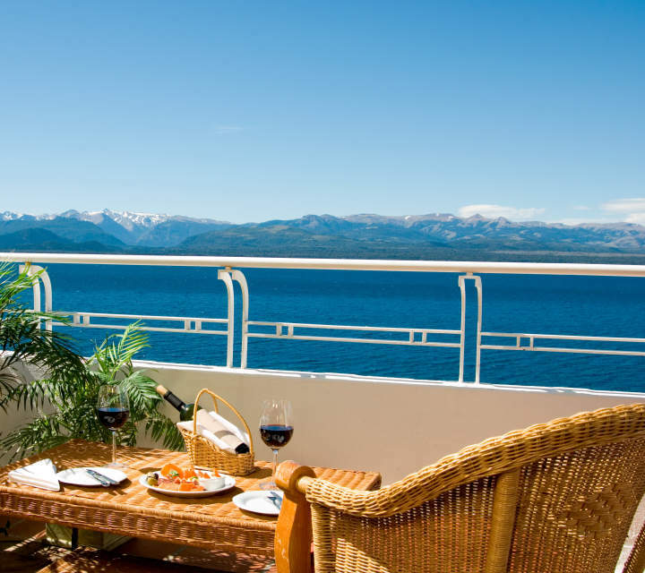 Hotel Panamericano Bariloche