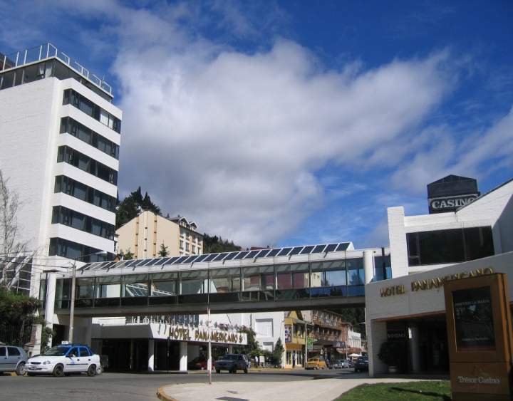 Hotel Panamericano Bariloche
