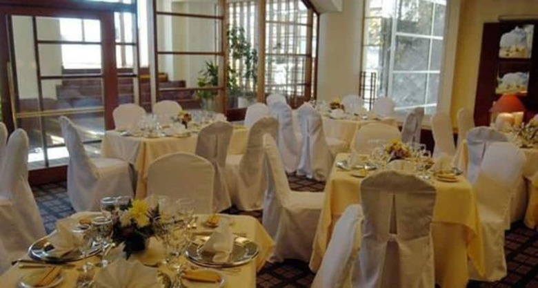 Hotel Panamericano Bariloche