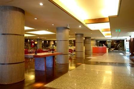 Hotel Panamericano Bariloche