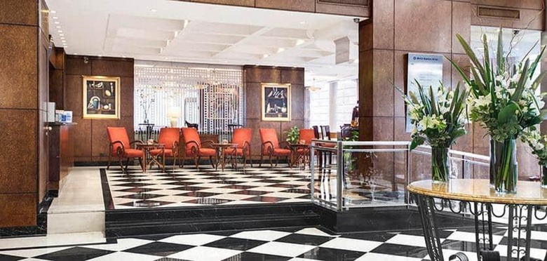 Hotel Doubletree By Hilton Buenos Aires