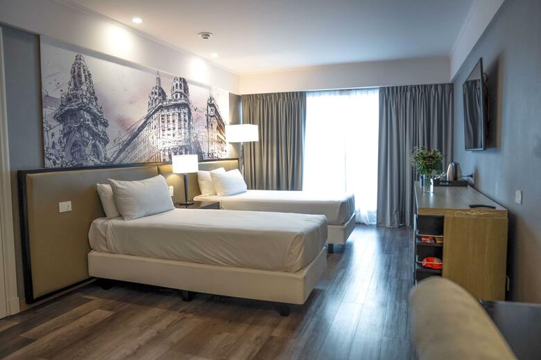 Hotel Doubletree By Hilton Buenos Aires