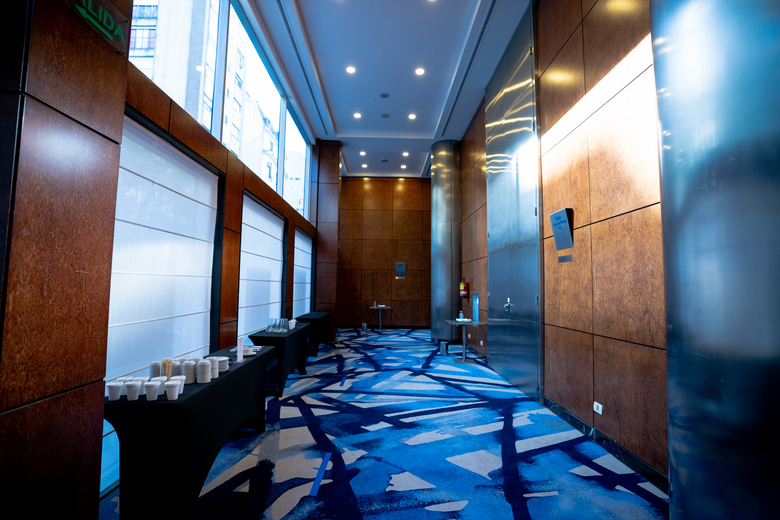 Hotel Doubletree By Hilton Buenos Aires