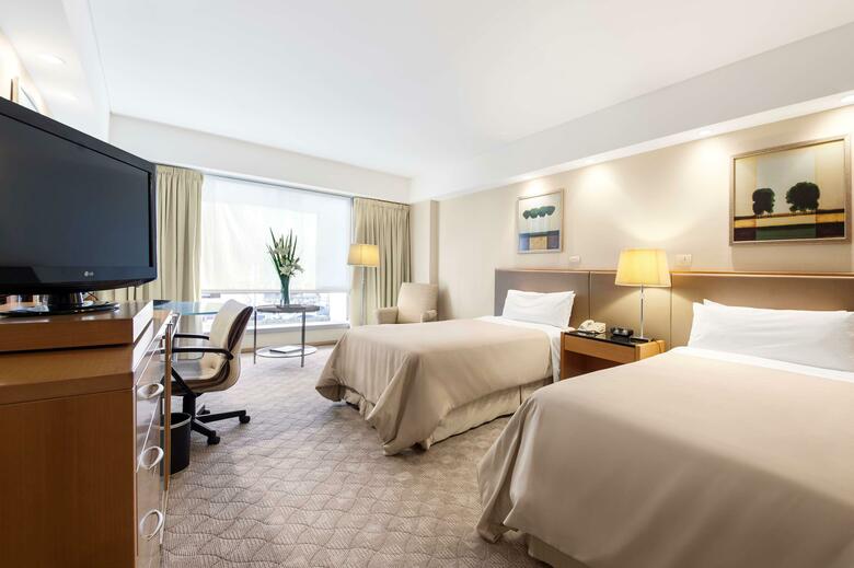 Hotel Doubletree By Hilton Buenos Aires