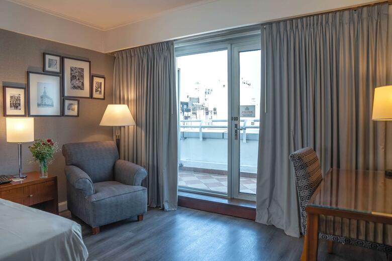 Hotel Doubletree By Hilton Buenos Aires