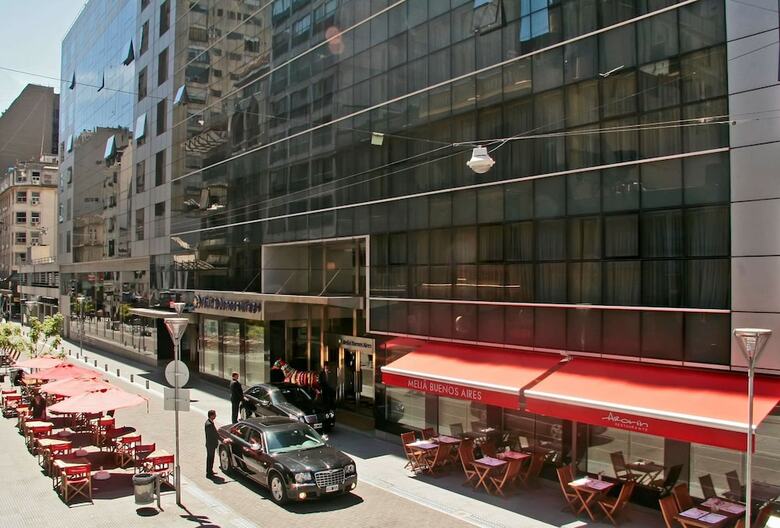 Hotel Doubletree By Hilton Buenos Aires