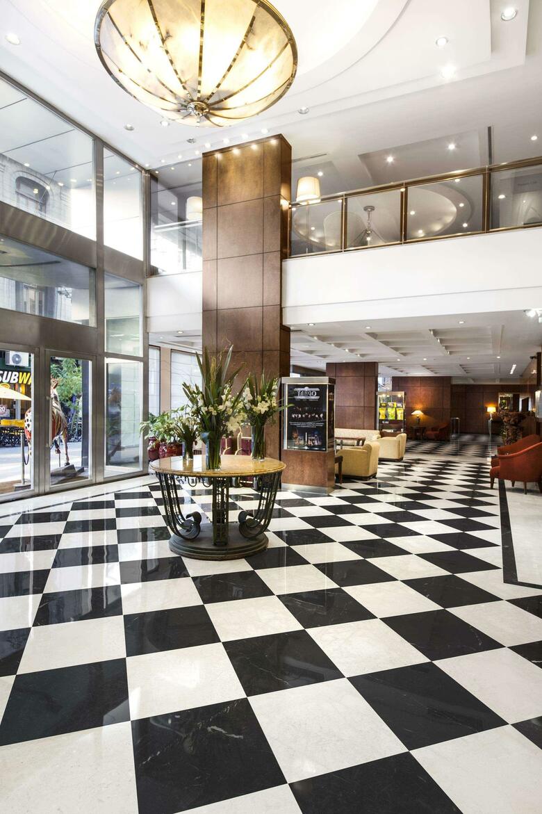 Hotel Doubletree By Hilton Buenos Aires