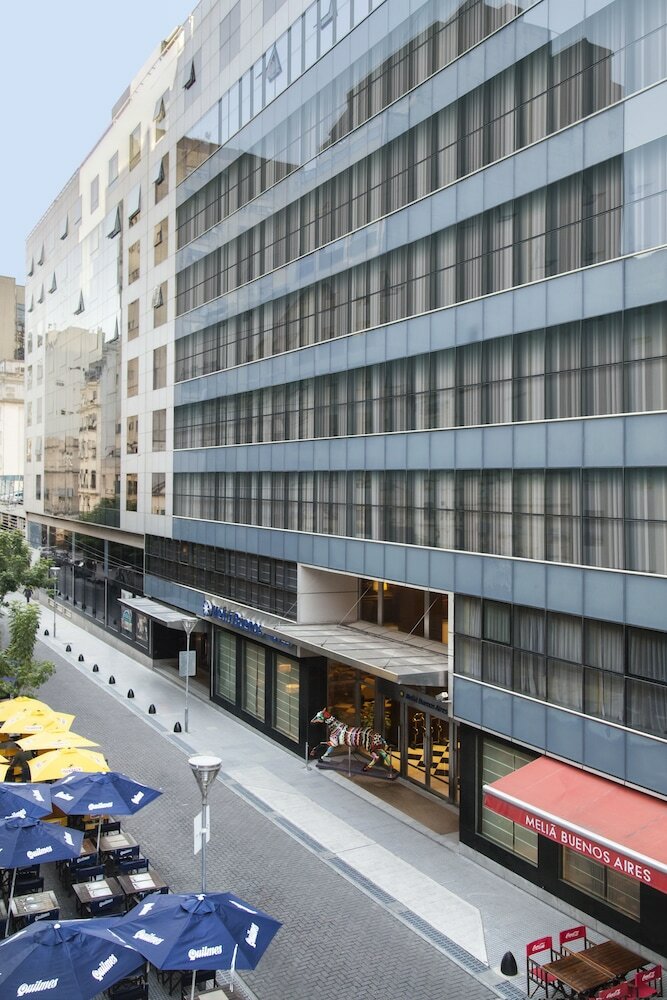 Hotel Doubletree By Hilton Buenos Aires