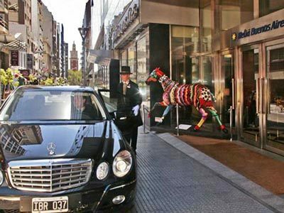 Hotel Doubletree By Hilton Buenos Aires