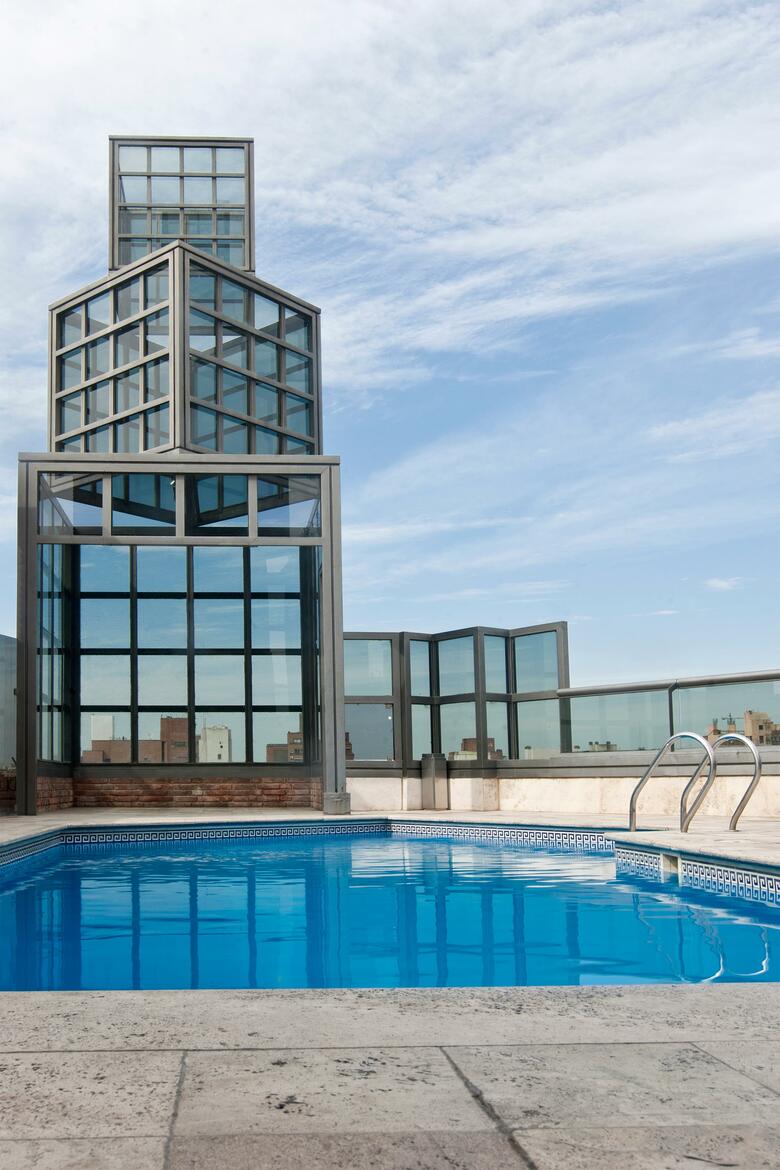 Hotel NH C�rdoba Panorama