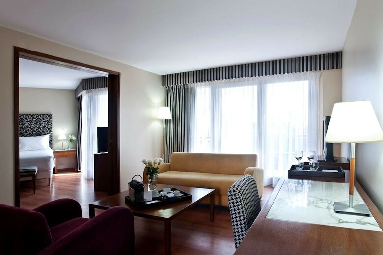 Hotel NH C�rdoba Panorama