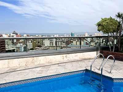 Hotel NH C�rdoba Panorama