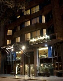 Hotel NH C�rdoba Panorama