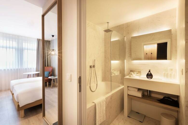 Radisson Blu Balmoral Hotel, Spa