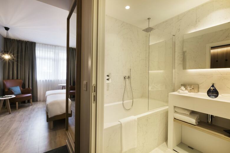 Radisson Blu Balmoral Hotel, Spa