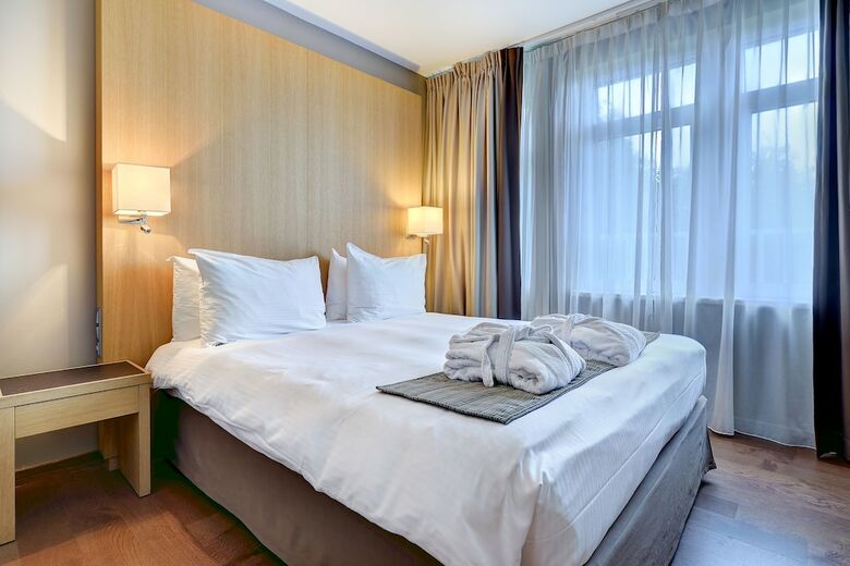 Radisson Blu Balmoral Hotel, Spa