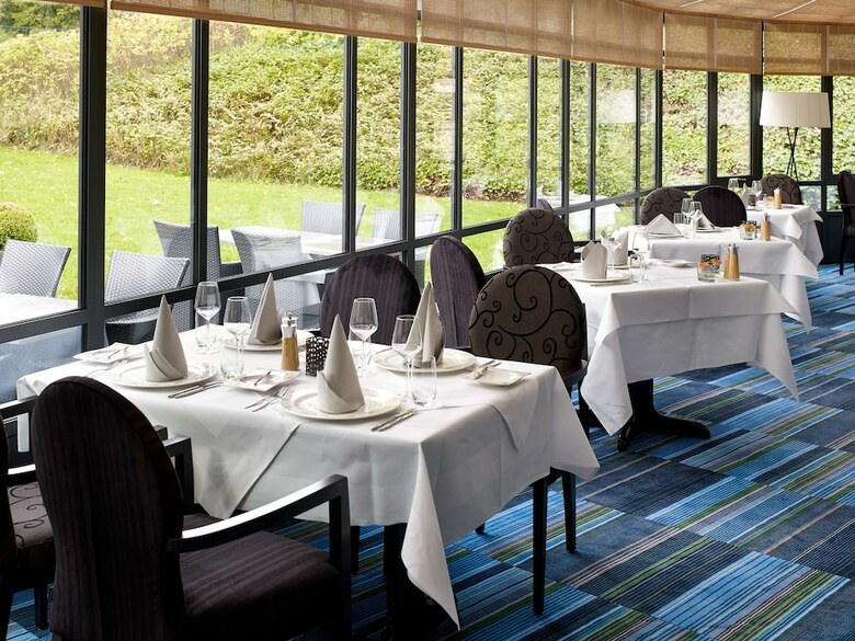 Radisson Blu Balmoral Hotel, Spa