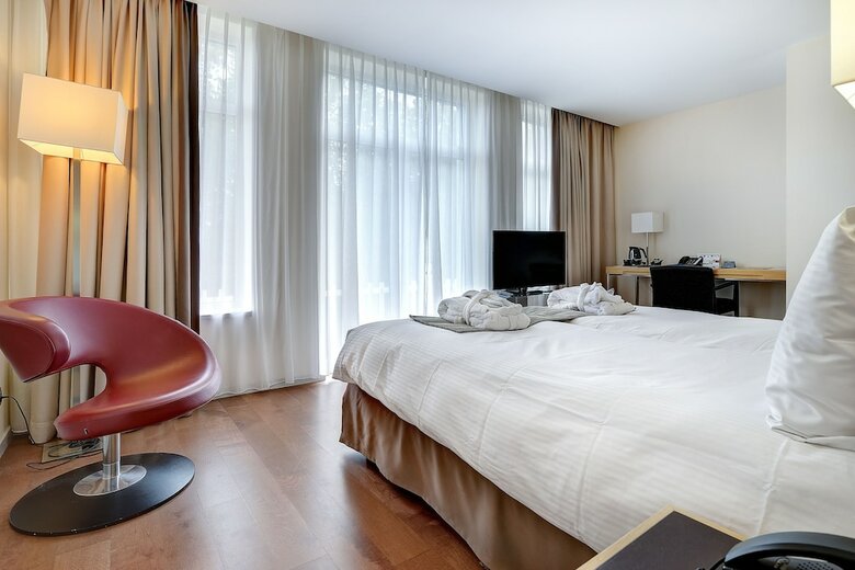 Radisson Blu Balmoral Hotel, Spa
