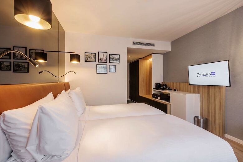Radisson Blu Balmoral Hotel, Spa