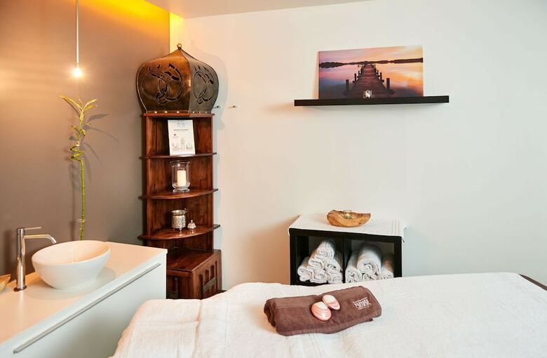 Radisson Blu Balmoral Hotel, Spa